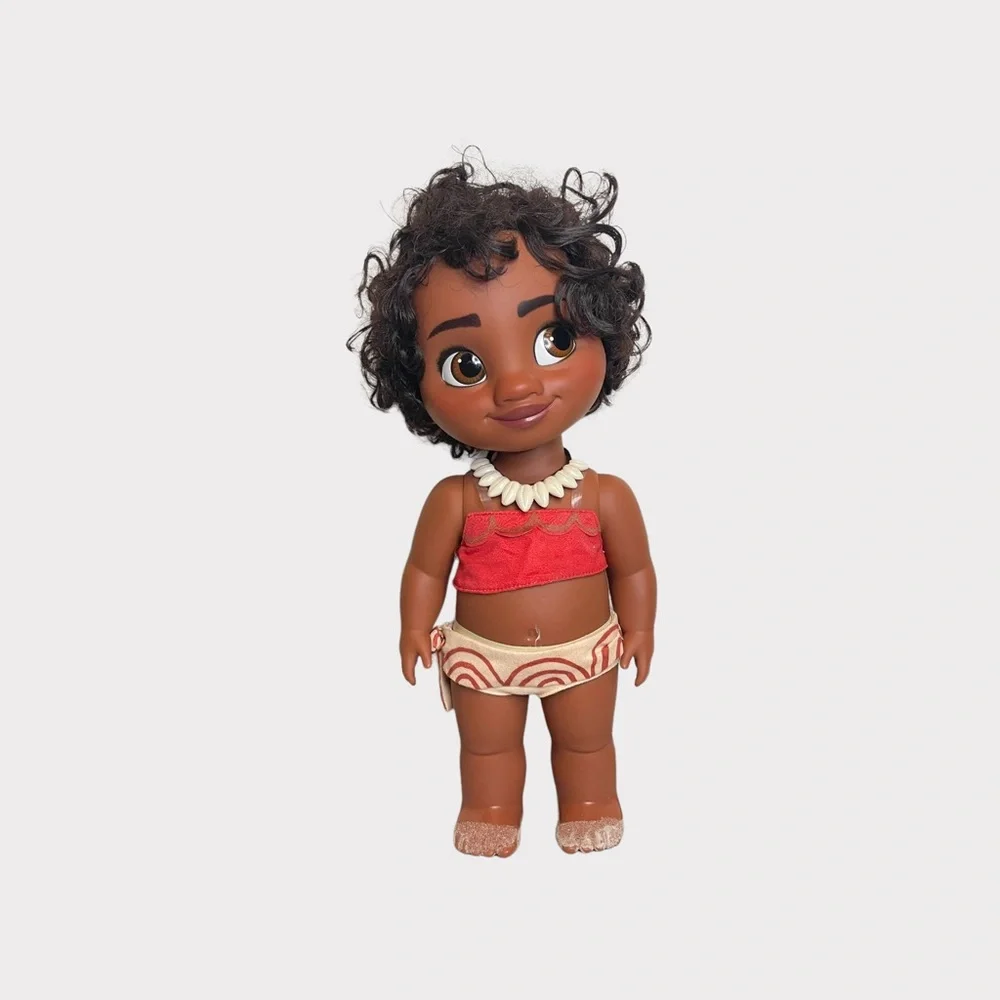 Disney Moana 2016 Moana Doll Animator Collection - Picture 1 of 6